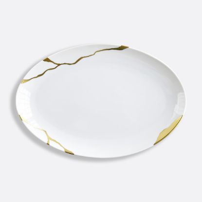 Picture of New Oval Platter 13"