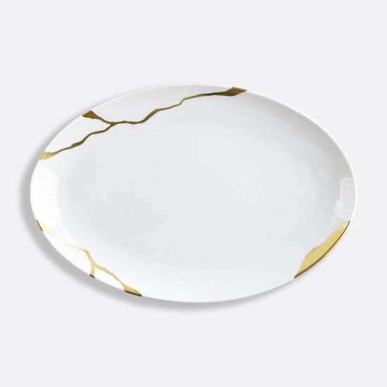 Picture of New Oval Platter 13"