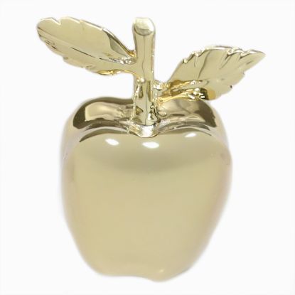 Picture of 14k Yellow Gold Apple Pendant