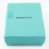 Picture of Tiffany & Co. Sterling Silver Bull Ring Keyring