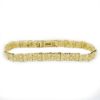 Picture of 14k Yellow Gold Nugget Bracelet