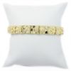 Picture of 14k Yellow Gold Nugget Bracelet