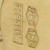 Picture of 18k Yellow Gold Multi Row Articulated Bracelet