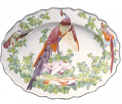 Picture of New Oval Platter, Large