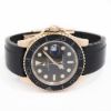 Picture of Rolex 18k Everose Gold Yacht-Master 40