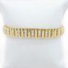 Picture of 14k Yellow Gold Diamond Bracelet