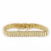 Picture of 14k Yellow Gold Diamond Bracelet