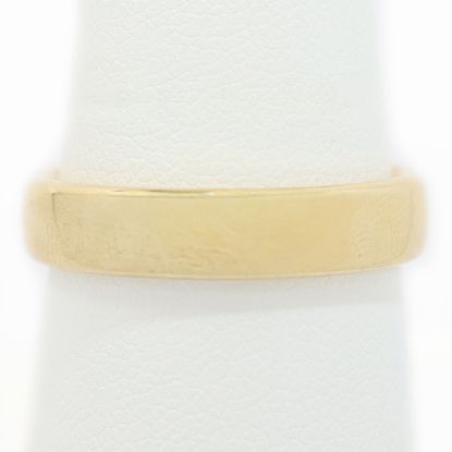 Picture of 14k Yellow Gold Band
