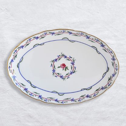 Picture of New Oval Platter 15"