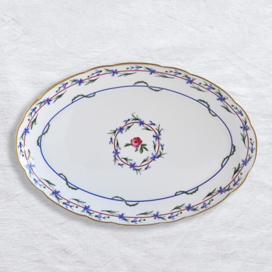 Picture of New Oval Platter 15"