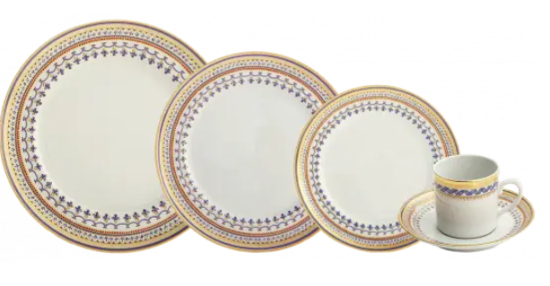 Picture of New 5 Piece Setting