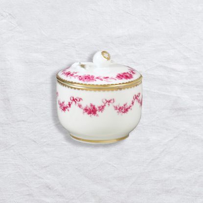 Picture of New Sugar Bowl with Lid 6.5 oz