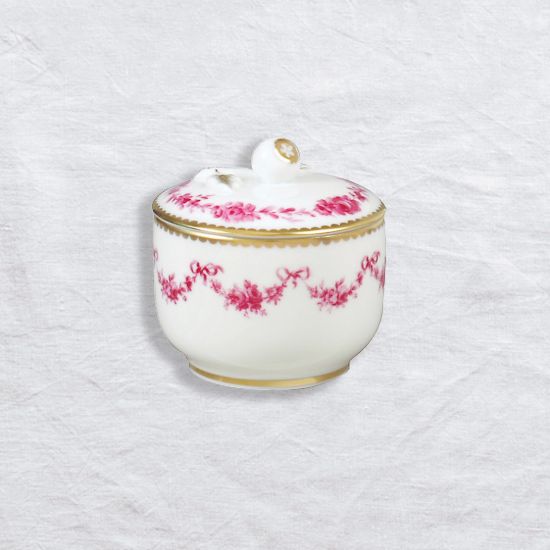Picture of New Sugar Bowl with Lid 6.5 oz