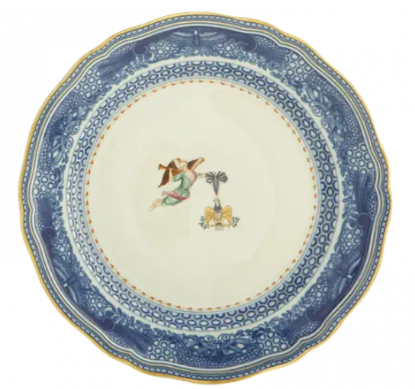Picture of New Dessert Plate