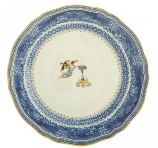 Picture of New Dessert Plate