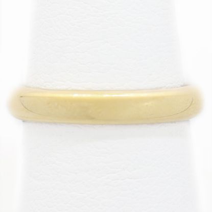 Picture of 14k Yellow Gold Band