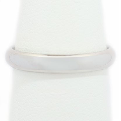 Picture of 14k White Gold Band