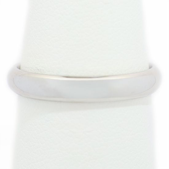 Picture of 14k White Gold Band