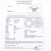 Picture of 14k Yellow Gold Brilliant Diamond Ring