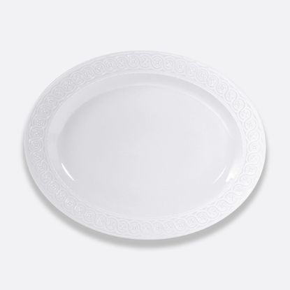 Picture of New Oval Platter 15"