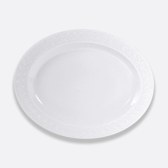 Picture of New Oval Platter 15"