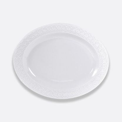 Picture of New Oval Platter 13"