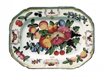 Picture of New Octagonal Platter