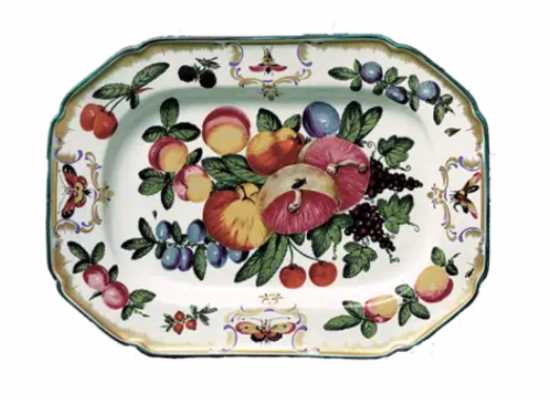 Picture of New Octagonal Platter