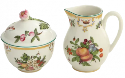 Picture of New Sugar & Creamer Set