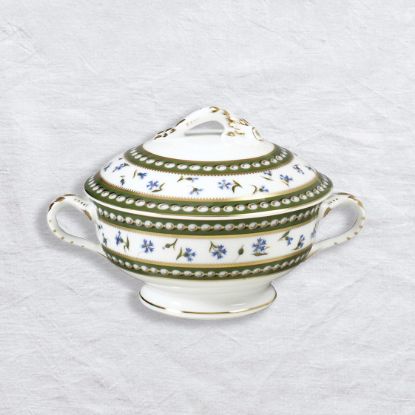 Picture of New Gravy Boat with Cover 15 oz