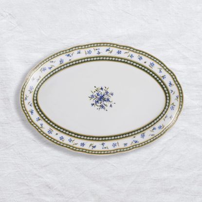 Picture of New Oval Platter 15"
