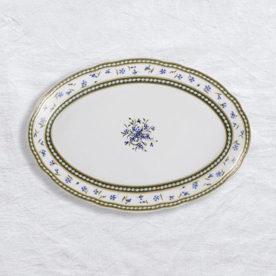 Picture of New Oval Platter 15"