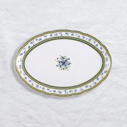 Picture of New Oval Platter 13"