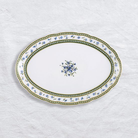 Picture of New Oval Platter 13"