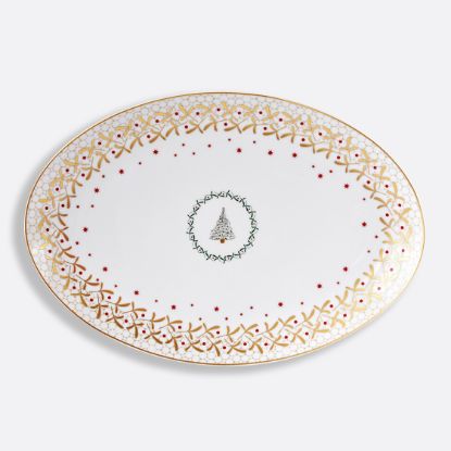 Picture of New Oval Platter 15"