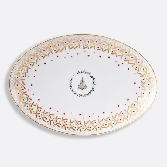 Picture of New Oval Platter 15"