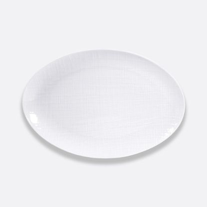 Picture of New Oval Platter 15"