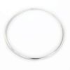 Picture of 14k White Gold Interlocking Necklace
