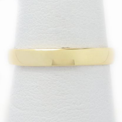 Picture of 14k Yellow Gold Ring Band
