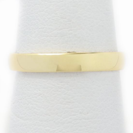 Picture of 14k Yellow Gold Ring Band