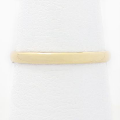 Picture of 14k Yellow Gold Band