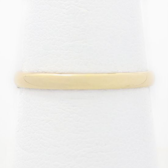 Picture of 14k Yellow Gold Band