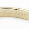 Picture of 14k Yellow Gold Band
