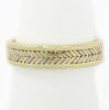 Picture of 14k Tri-Color Gold Ring Band