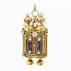 Picture of 14k Yellow Gold Torah Charm/Pendant