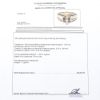 Picture of 18k Yellow Gold Diamond Semi-Mount Ring