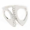 Picture of 14k White Gold Diamond Ring