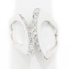 Picture of 14k White Gold Diamond Ring