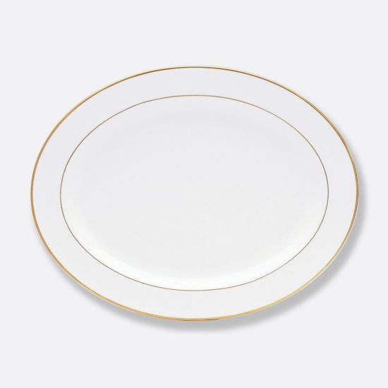 Picture of New Oval Platter 15"