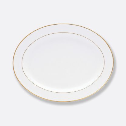 Picture of New Oval Platter 13"